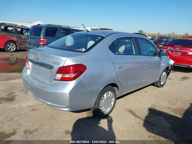 ML32F3FJ6HHF09103 Mitsubishi Mirage G4 Es