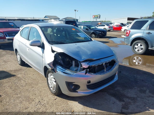 ML32F3FJ6HHF09103 Mitsubishi Mirage G4 Es