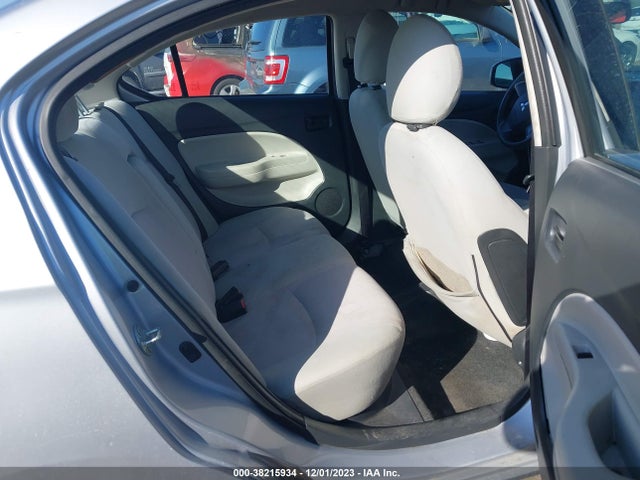 ML32F3FJ6HHF09103 Mitsubishi Mirage G4 Es