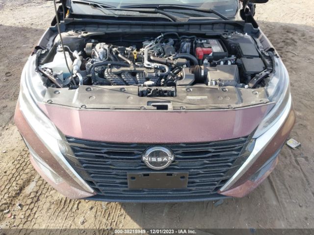 1N4BL4DW6PN312123 Nissan Altima Sv Intelligent Awd