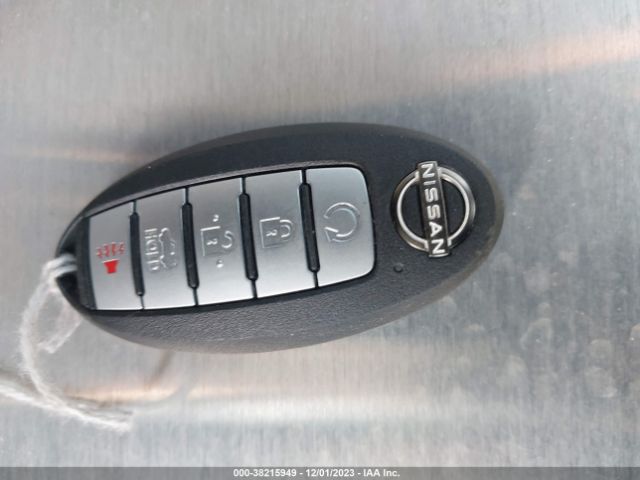 1N4BL4DW6PN312123 Nissan Altima Sv Intelligent Awd