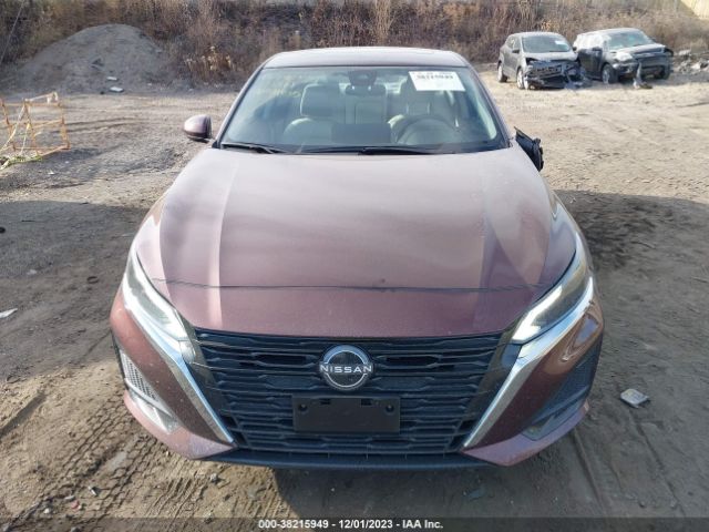 1N4BL4DW6PN312123 Nissan Altima Sv Intelligent Awd