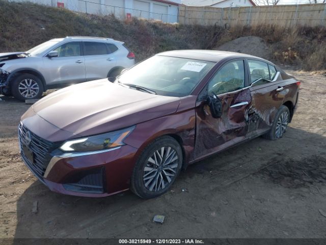 1N4BL4DW6PN312123 Nissan Altima Sv Intelligent Awd