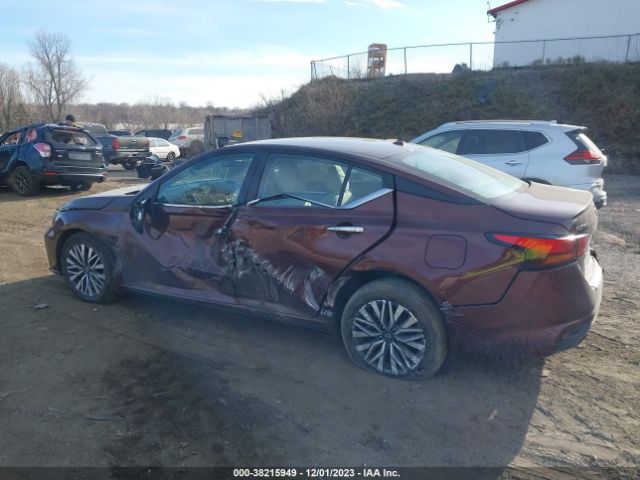1N4BL4DW6PN312123 Nissan Altima Sv Intelligent Awd