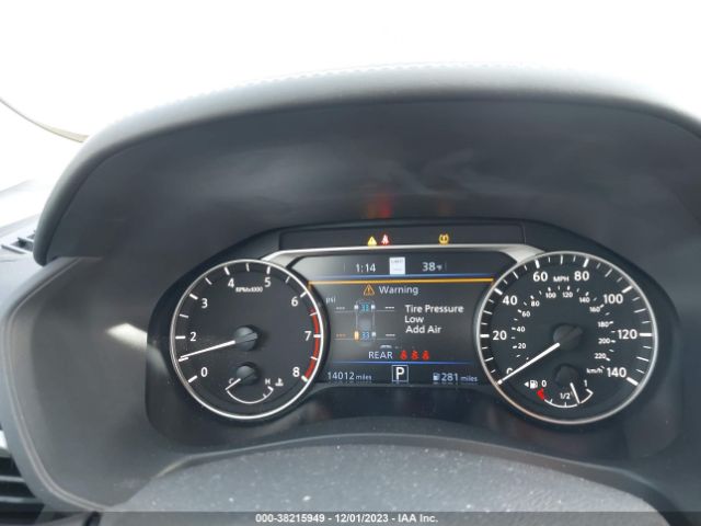 1N4BL4DW6PN312123 Nissan Altima Sv Intelligent Awd
