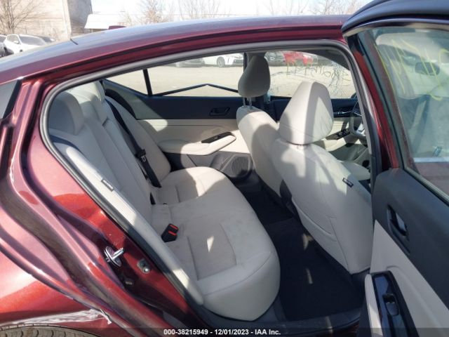 1N4BL4DW6PN312123 Nissan Altima Sv Intelligent Awd
