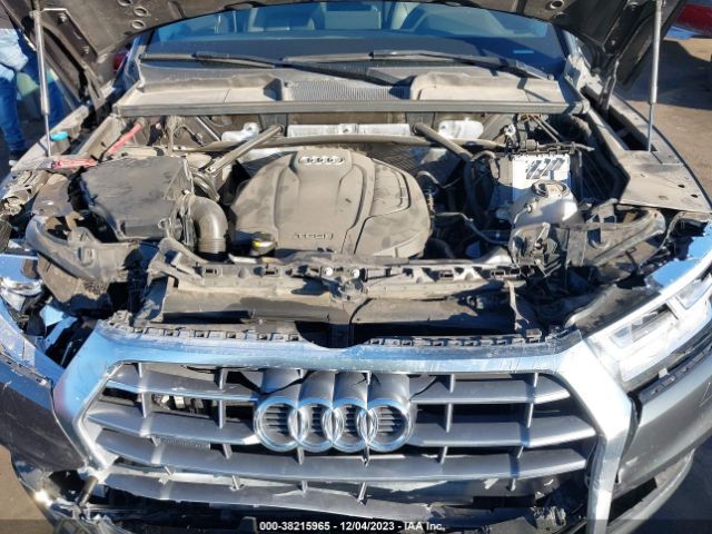 2018 AUDI Q5 WA1BNAFY2J2223850 Photo 9