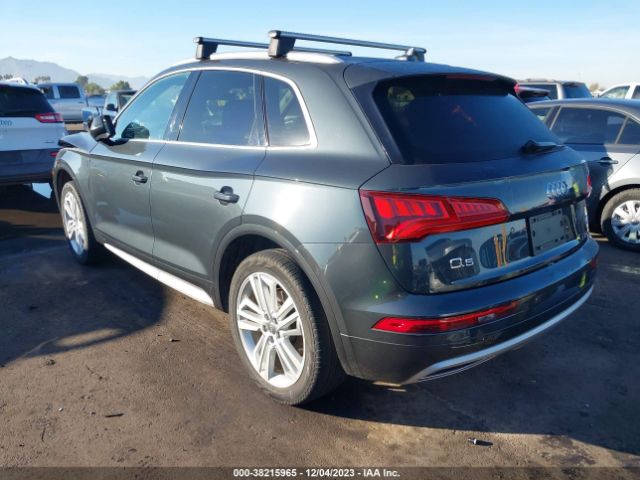 2018 AUDI Q5 WA1BNAFY2J2223850 Photo 2