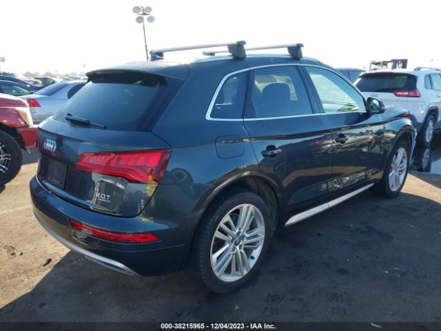 2018 AUDI Q5 WA1BNAFY2J2223850 Photo 3