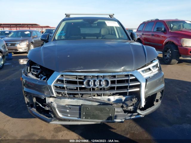 2018 AUDI Q5 WA1BNAFY2J2223850 Photo 5