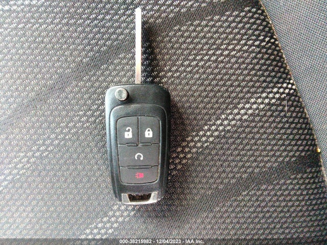 Chevrolet Sonic Lt Auto 2016 1G1JC6SG2G4113159 Image 11