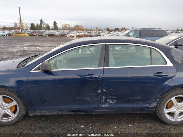 2010 CHEVROLET MALIBU LS VIN: 1G1ZA5E09AF272564