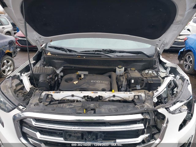 GMC Terrain Slt 2019 3GKALVEV1KL330706 Image 10
