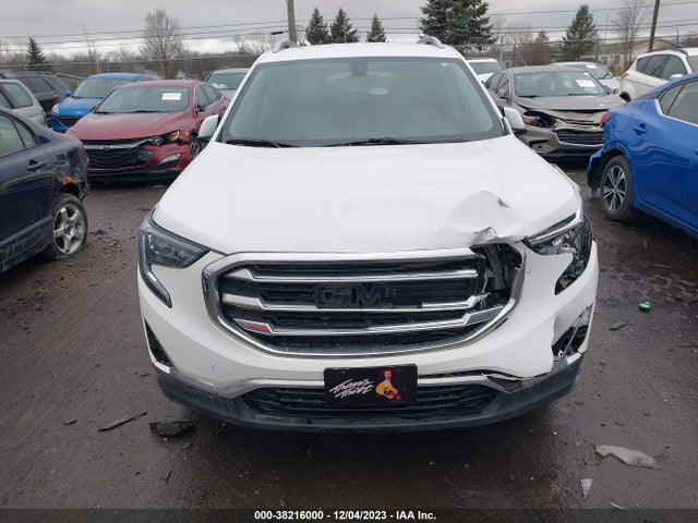 GMC Terrain Slt 2019 3GKALVEV1KL330706 Image 12