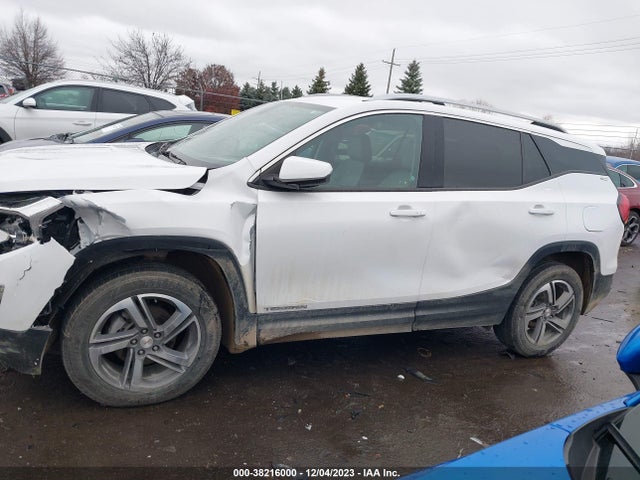 GMC Terrain Slt 2019 3GKALVEV1KL330706 Image 14