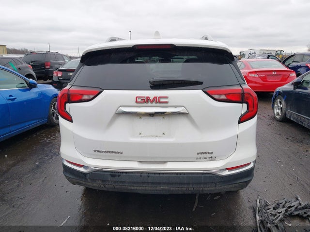 GMC Terrain Slt 2019 3GKALVEV1KL330706 Image 16