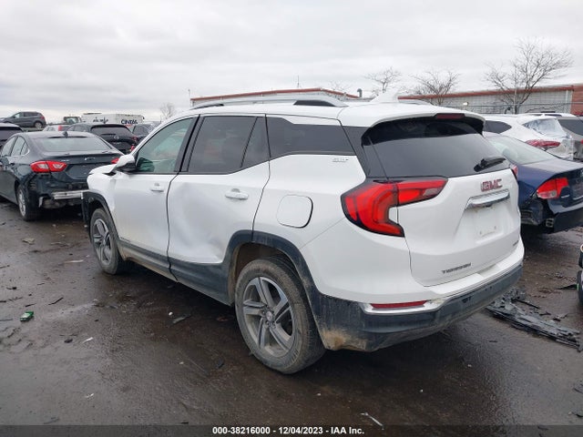 GMC Terrain Slt 2019 3GKALVEV1KL330706 Image 3