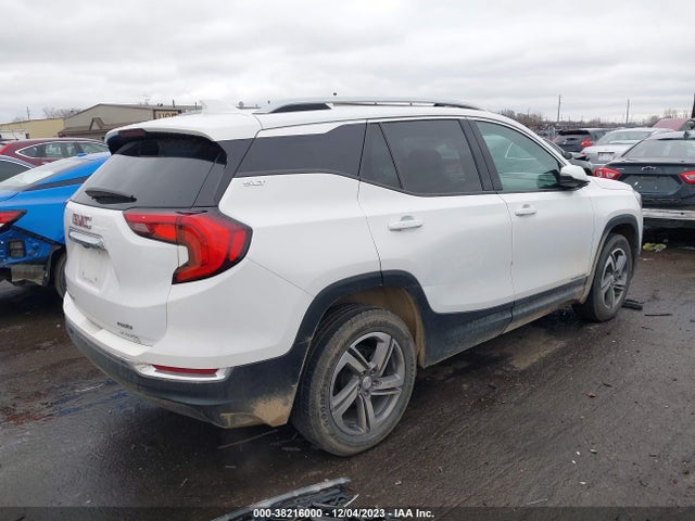 GMC Terrain Slt 2019 3GKALVEV1KL330706 Image 4