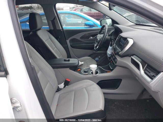 GMC Terrain Slt 2019 3GKALVEV1KL330706 Image 5