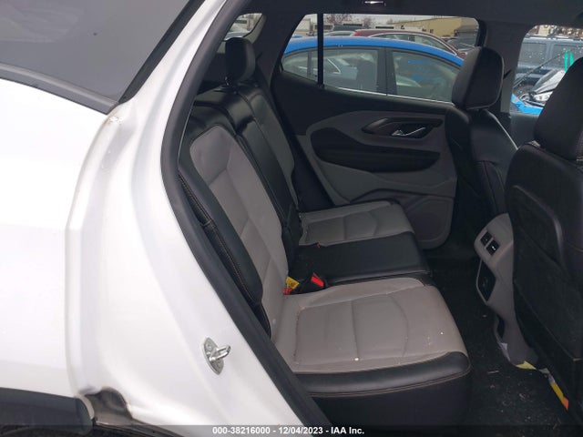 GMC Terrain Slt 2019 3GKALVEV1KL330706 Image 8