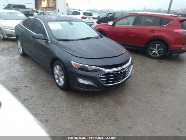 Chevrolet MALIBU LT 2019 1G1ZD5ST5KF204866 Image 1