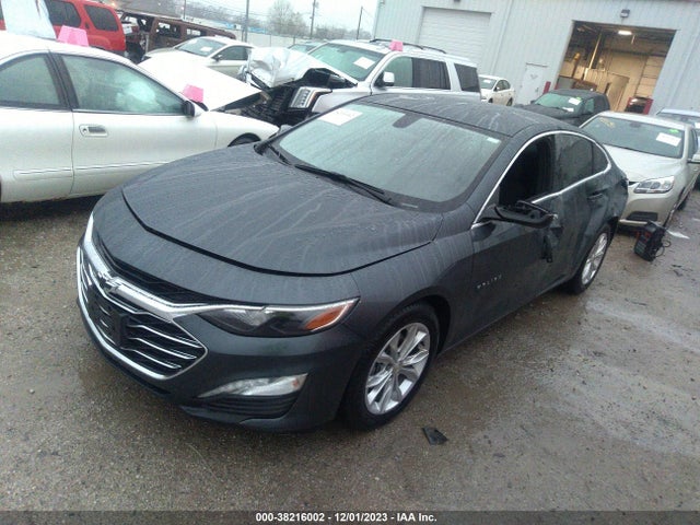 Chevrolet MALIBU LT 2019 1G1ZD5ST5KF204866 Image 2