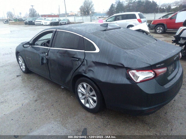 Chevrolet MALIBU LT 2019 1G1ZD5ST5KF204866 Image 3