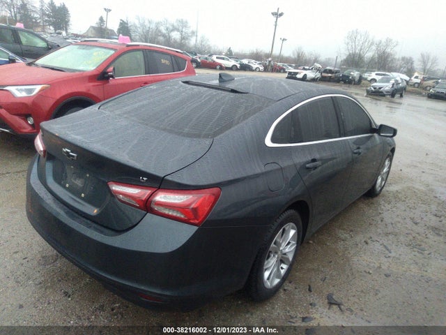 Chevrolet MALIBU LT 2019 1G1ZD5ST5KF204866 Image 4