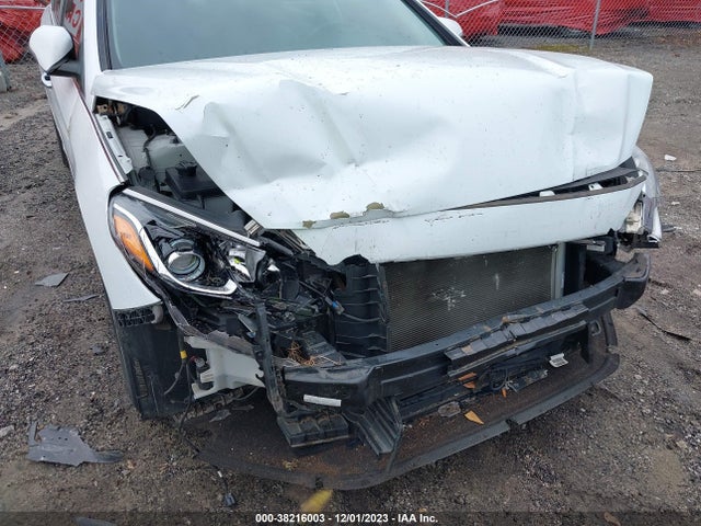 2018 HYUNDAI SONATA SEL VIN: 5NPE34AF5JH603201