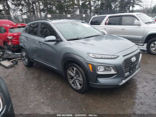 2021 HYUNDAI KONA KM8K3CA55MU659889