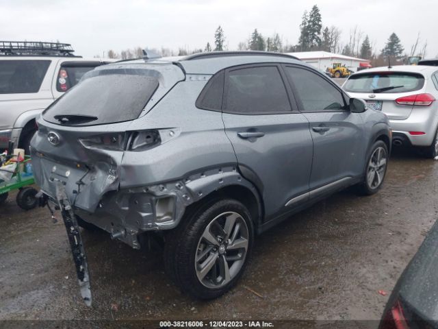 2021 HYUNDAI KONA KM8K3CA55MU659889 Photo 3