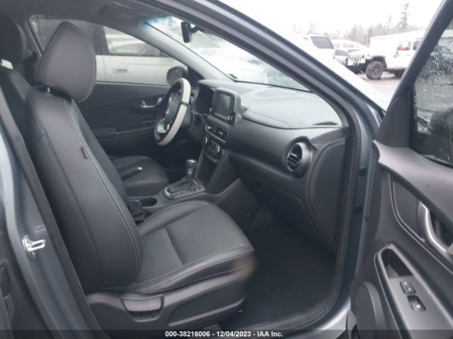 2021 HYUNDAI KONA KM8K3CA55MU659889 Photo 4