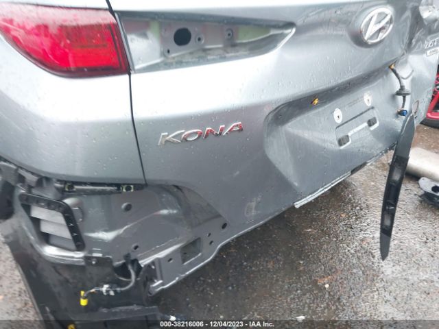 2021 HYUNDAI KONA KM8K3CA55MU659889 Photo 5