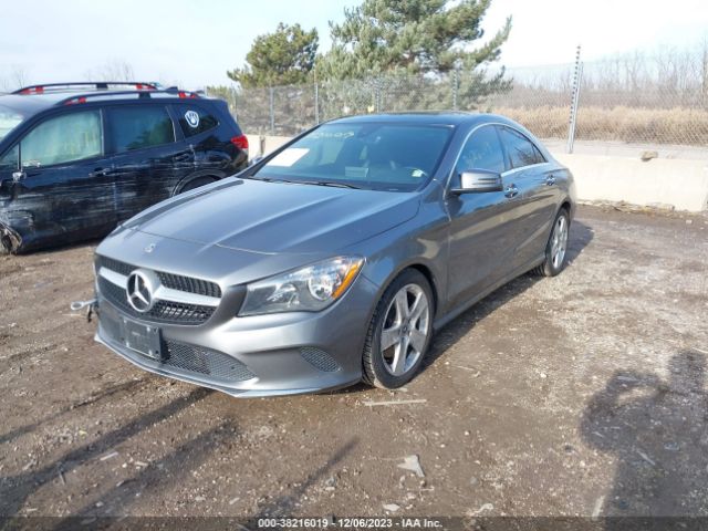 2019 MERCEDES-BENZ CLA WDDSJ4GB5KN723164 Photo 1