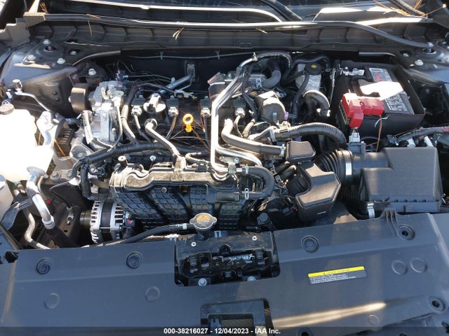 Продажа на аукционе авто 2024 Nissan Altima Sv Fwd, vin: 1N4BL4DV3RN311182, номер лота: 38216027