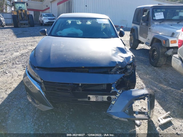Продажа на аукционе авто 2024 Nissan Altima Sv Fwd, vin: 1N4BL4DV3RN311182, номер лота: 38216027