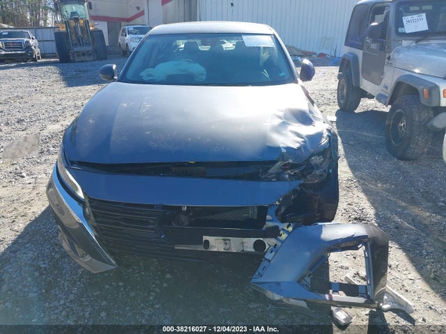 Продажа на аукционе авто 2024 Nissan Altima Sv Fwd, vin: 1N4BL4DV3RN311182, номер лота: 38216027
