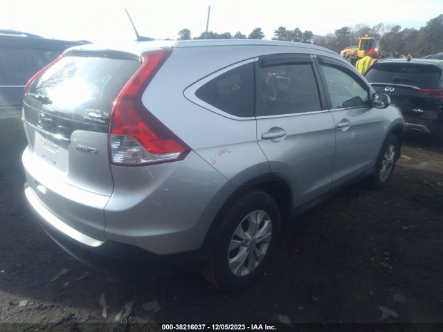 2012 HONDA CR-V EX-L VIN: 2HKRM4H76CH600954