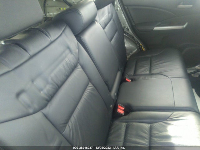 2012 HONDA CR-V EX-L VIN: 2HKRM4H76CH600954