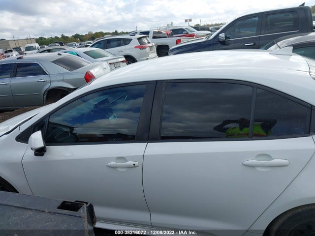 Toyota COROLLA LE 2021 5YFEPMAE2MP233067 Image 14