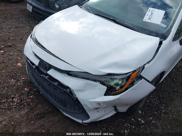 Toyota COROLLA LE 2021 5YFEPMAE2MP233067 Image 6