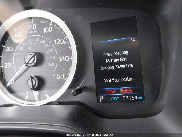 Toyota COROLLA LE 2021 5YFEPMAE2MP233067 Image 7