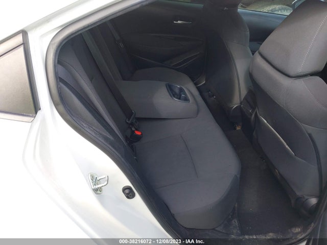 Toyota COROLLA LE 2021 5YFEPMAE2MP233067 Image 8