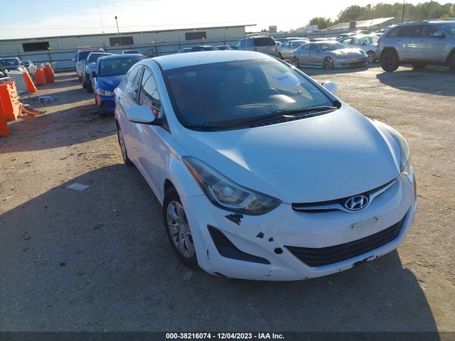 2016 5NPDH4AE1GH669452 main image