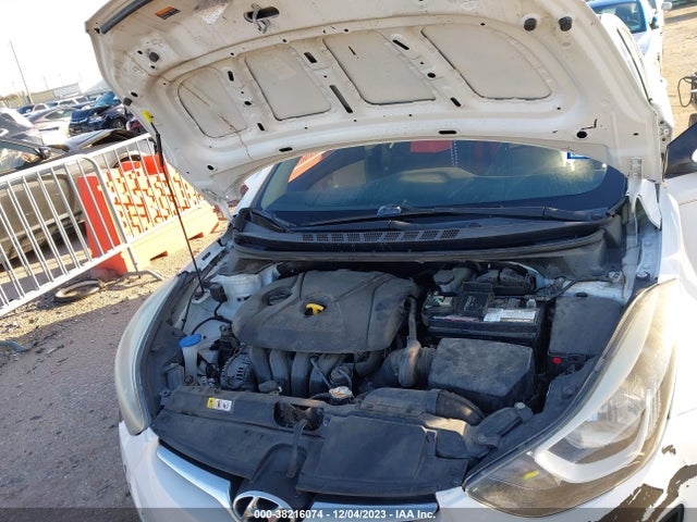 Hyundai ELANTRA SE 2016 5NPDH4AE1GH669452 Image 10