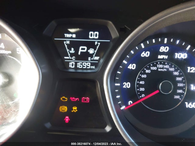 Hyundai ELANTRA SE 2016 5NPDH4AE1GH669452 Image 7