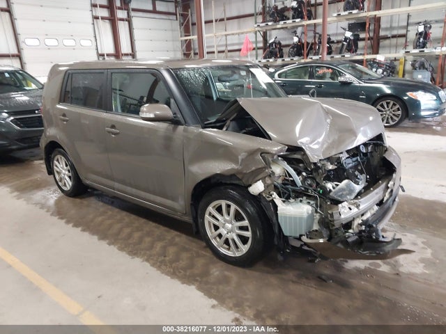 2011 SCION XB VIN: JTLZE4FE7B1125985