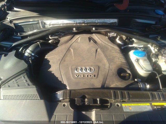WA1CMAFPXEA106270 Audi Q5 3.0 Tdi Premium Plus