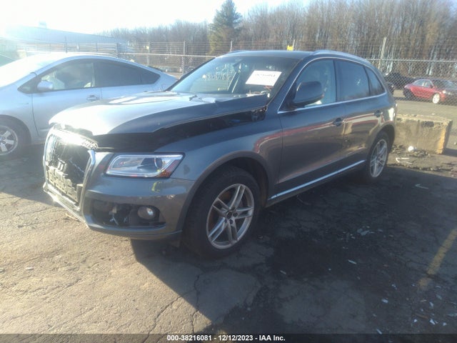 WA1CMAFPXEA106270 Audi Q5 3.0 Tdi Premium Plus
