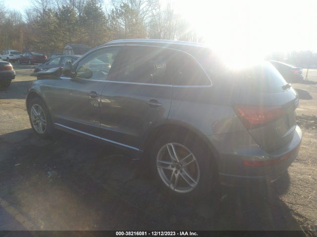WA1CMAFPXEA106270 Audi Q5 3.0 Tdi Premium Plus